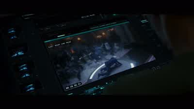 Now, this is weird. - Captain America: Brave New World