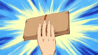Now this ointment here is amazing! - Demon Slayer: Kimetsu no Yaiba