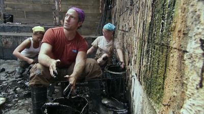 NOW, THIS REALLY
IS A JOB, RIGHT? - Dirty Jobs