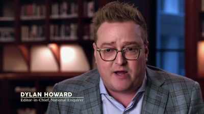 NOW, THIS WAS NEVER
SUBSTANTIATED - Chandra Levy: An American Murder Mystery