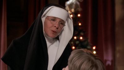 Now Thomas who made you - Sister Mary Explains It All