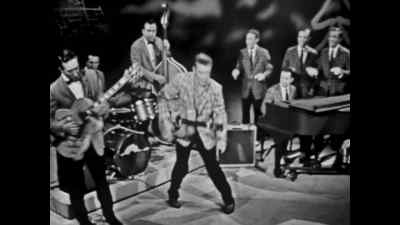 Now, those who make up stories
about White Light, - Return of the King: The Fall and Rise of Elvis Presley
