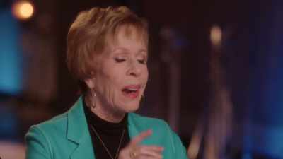 Now, for those of you
who don't remember, - Carol Burnett: 90 Years of Laughter + Love
