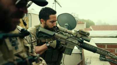 Now, those were the words, - SEAL Team