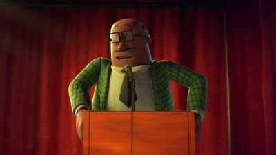 - Now, for those
unfamiliar with the legend, - Big Nate