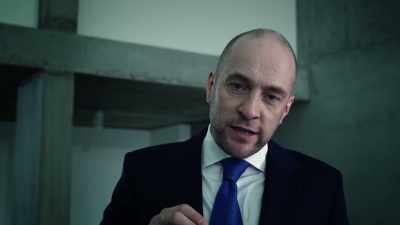 Now, though, I need to see - Derren Brown: Sacrifice