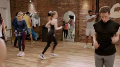Now, even though my
back's still tweaked, - The Love Club: Sydney’s Journey