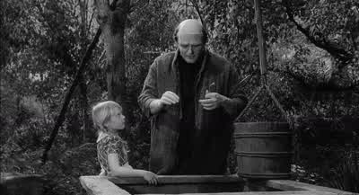 Now throw a kiss and say bye byeMmm MmmOh dear Nothing leftWhat shall we throw in now - Young Frankenstein