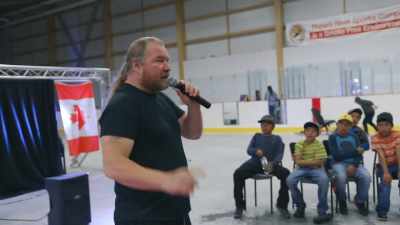 Now, Tim, the only
major rules to this, - The Wrestlers