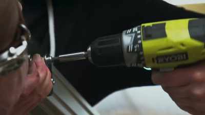 Now time to prepare for the
new green pellet camera system. - The Green Planet