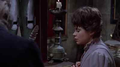 Now, this time sing properly.
Do you understand? - The Phantom of the Opera