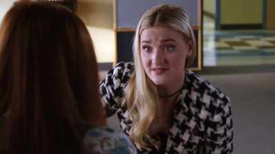 Now, this time,
when you sing it, - Schooled