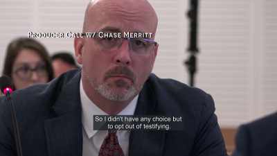 Now to
California, where the defense - Two Shallow Graves