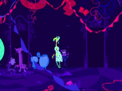 - NOW, TO PUT AN END - Foster's Home for Imaginary Friends
