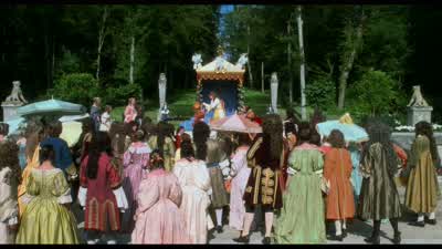 Now, to the chase. - The Man in the Iron Mask
