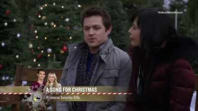 Now today, - Christmas in the Air