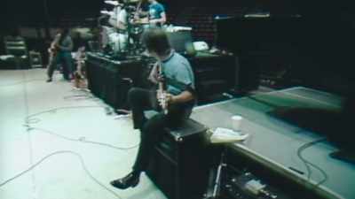 Now, today he tells
the band to keep playing - Road Diary: Bruce Springsteen and The E Street Band
