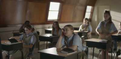- Now, today we will be
studying evolution... - Darlin'