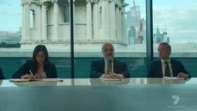 Now, you told me, - Mr Bates vs The Post Office
