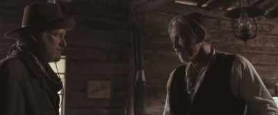 Now, tom... - The Ballad of Lefty Brown