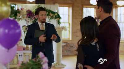 Now tomorrow morning,
first thing, - Christmas with a Prince: The Royal Baby
