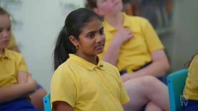 Now Tony wants the students
to get first-hand experience - The School That Tried to End Racism