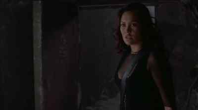 Now toss me yours. - Relic Hunter