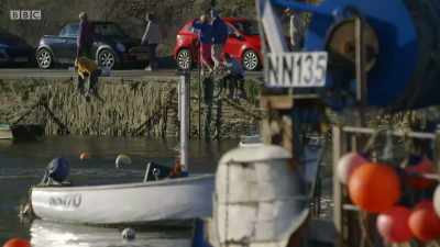 Now tourism is the main industry. - Cornwall: This Fishing Life