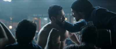 Now he trains others to become
the best athletes. - Sultan