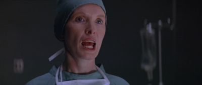 Now we transplant heads - Body Parts