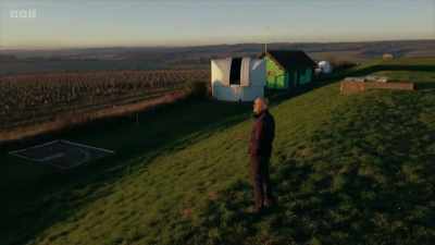 Now, travelling outwards, - Secrets of Size: Atoms to Supergalaxies