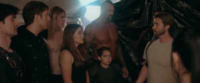 Now, Trikalypse
will be leading us. - The Immortal Wars: Resurgence