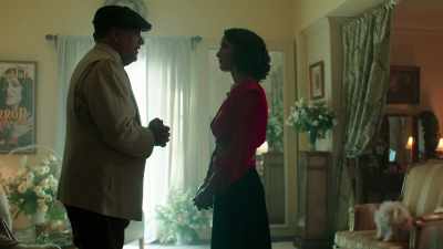 Now... your trousers. - The Last Tycoon