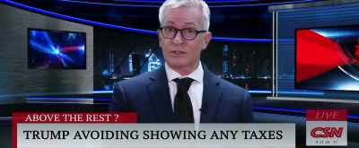 Now that Trump has officially
declared that he's running, - Bad President