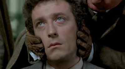 Now, try and keep your head up,
Mr Murcheson. - The Thirty Nine Steps