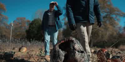 Now, you tryin' to tell me, with a straight face, cold did this? - Stranger Things