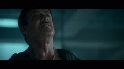 Now turn around. - The Expendables 2