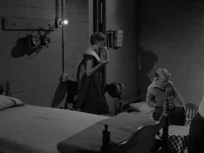 Now, you two stay here. - The Twilight Zone