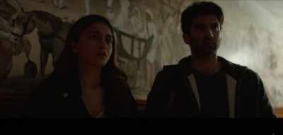 Now you two stop playing doctor-doctor! - Sadak 2