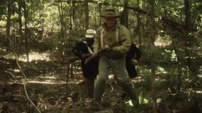 Now, after two years of
playing cat and mouse, - Six Degrees with Mike Rowe