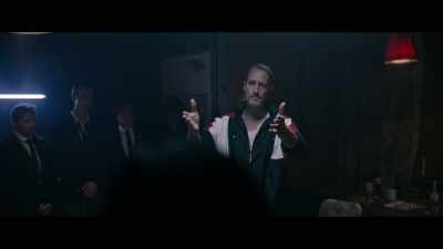 Now, you two--
you two are losers. - Deadly Class