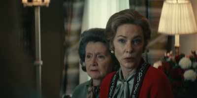 Now, uh, my classmates laughed
and joked about my mother - Mrs. America