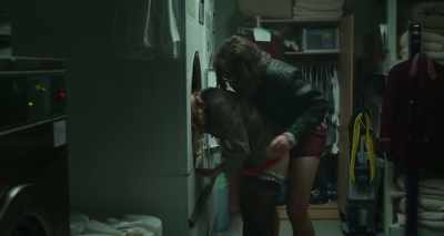 Now... Uh-huh. - An Evening with Beverly Luff Linn