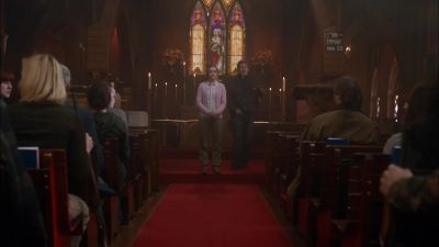 Now, uh, now,
everybody calm down. - Supernatural
