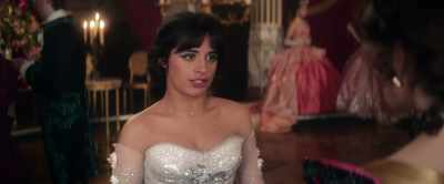 Now, uh, if you'll excuse me, - Cinderella