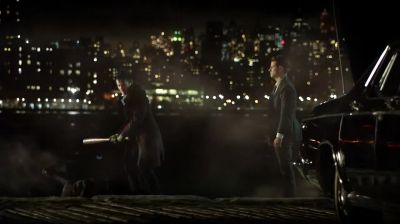 Now, uh... - Gotham