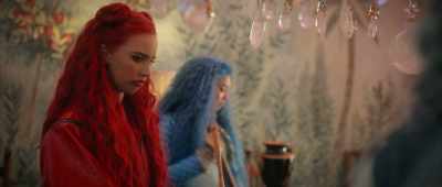 Now Uliana thinks
she has to be even meaner - Descendants: The Rise of Red