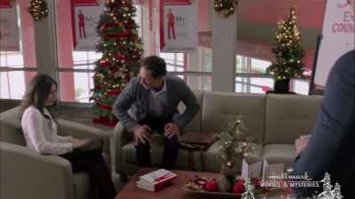 Now, um... let me be honest. - A Joyous Christmas