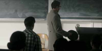 Now, um, if you believe
that you have seen - Project Blue Book