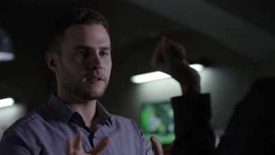 Now, um, if you take that
off, we will know - Marvel's Agents of S.H.I.E.L.D.: Slingshot
